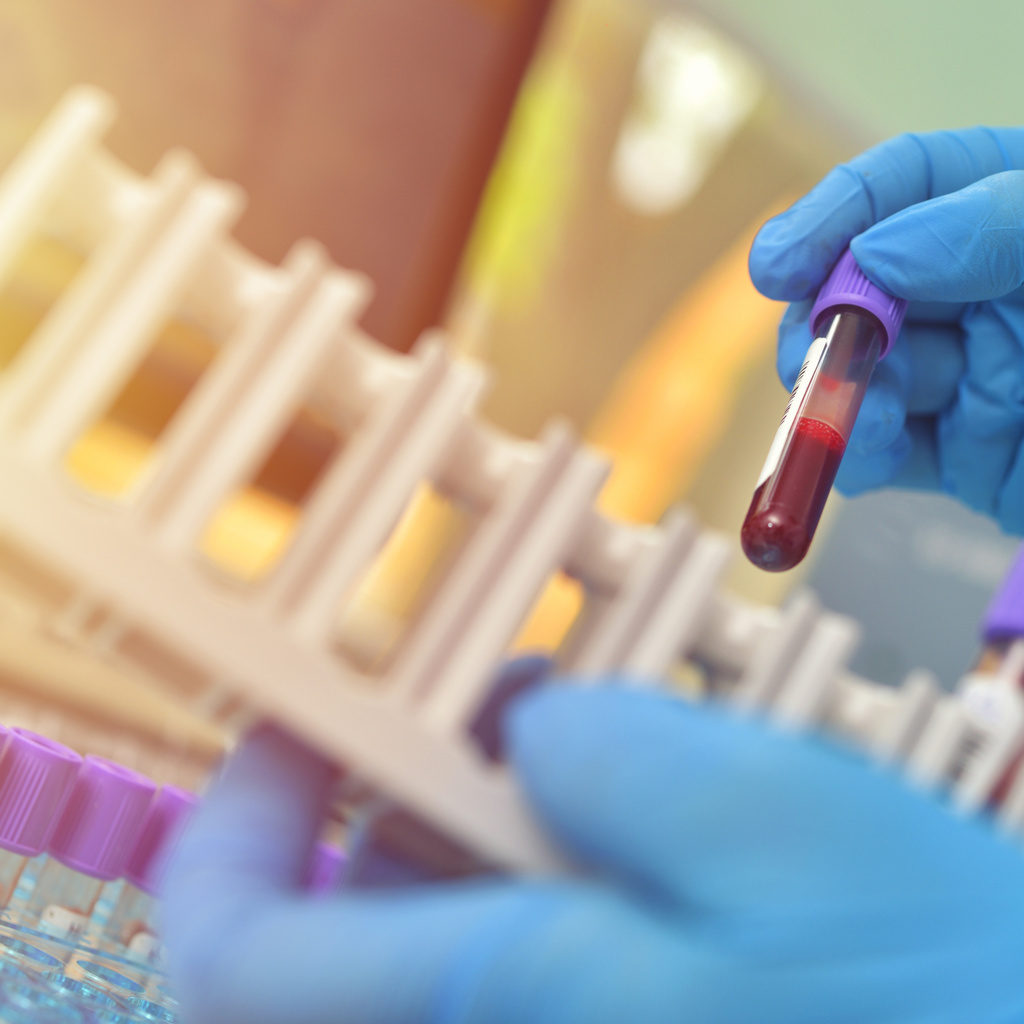 blood bank