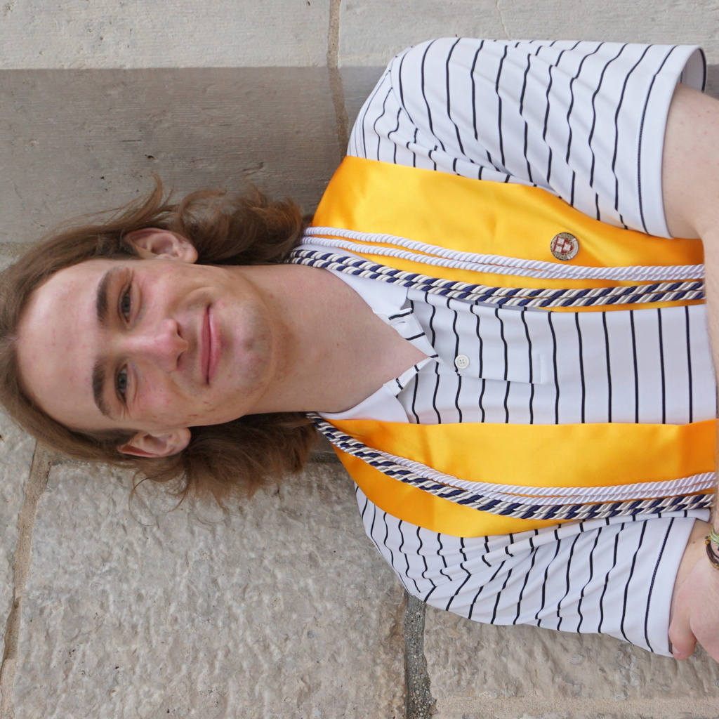 CK Graduation Profile Picture