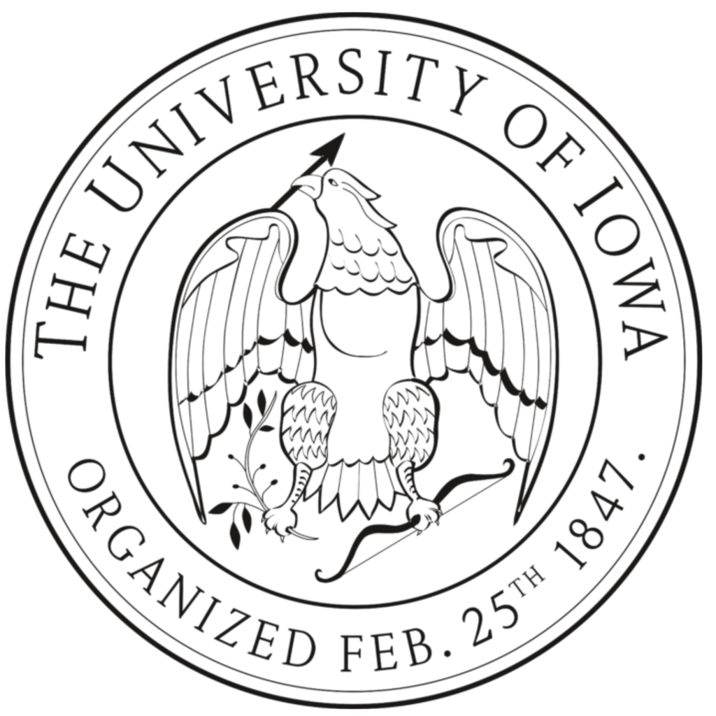 UIowa Crest